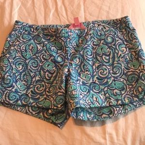 Lilly Pulitzer shorts
